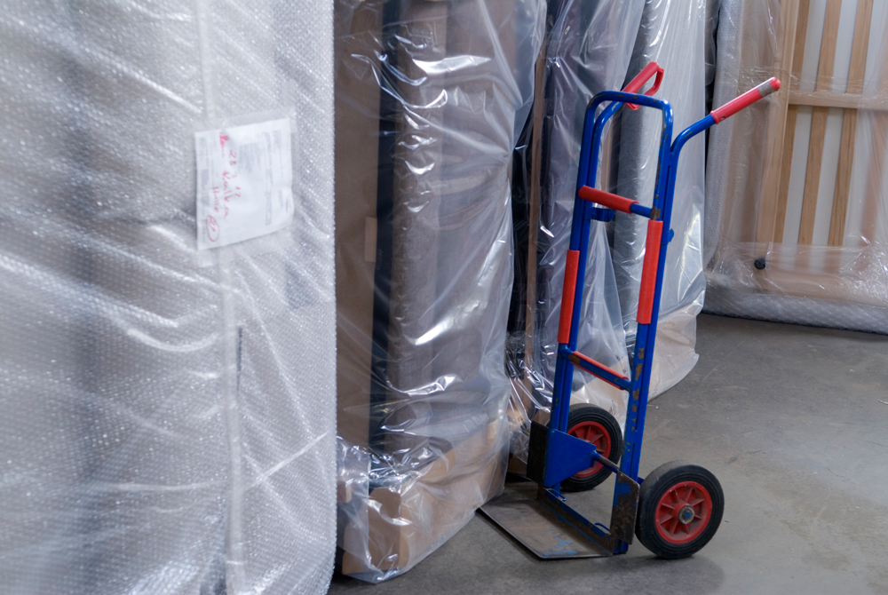 Helmermöbellogistikmöbeltransport