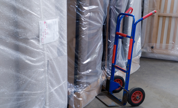 Helmermöbellogistikmöbeltransport